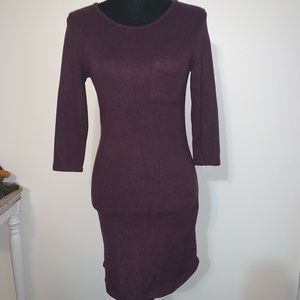 Women’s sweater dress
